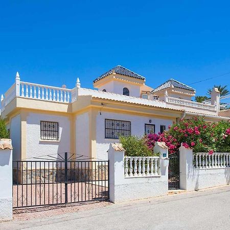 Ch Veleta Ciudad Quesada Villa Dış mekan fotoğraf
