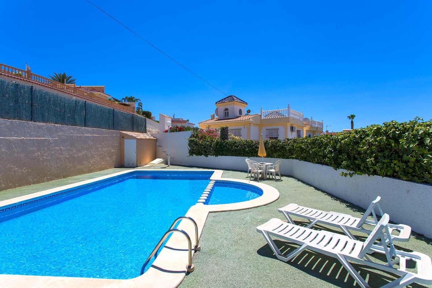 Ch Veleta Ciudad Quesada Villa Dış mekan fotoğraf