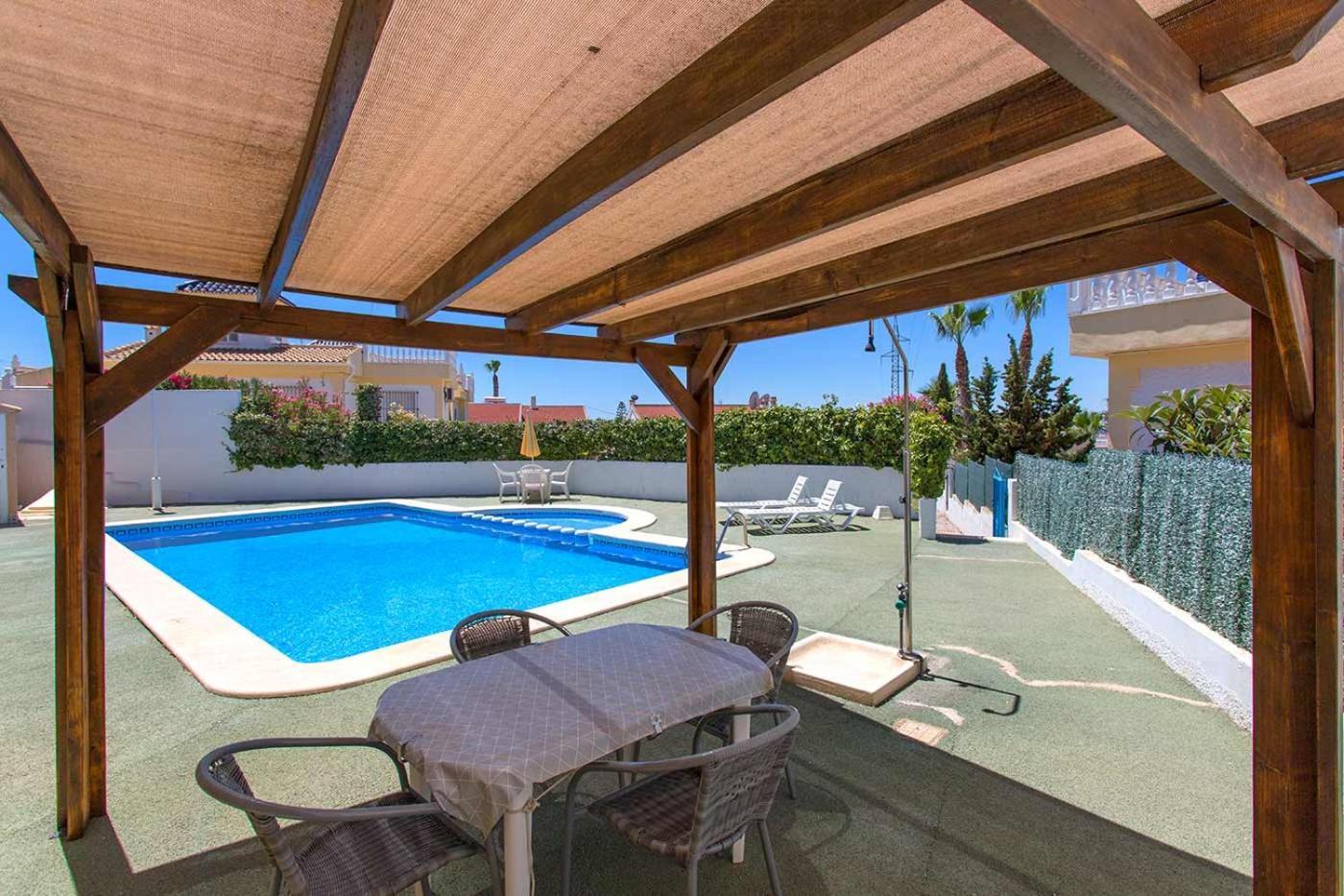 Ch Veleta Ciudad Quesada Villa Dış mekan fotoğraf