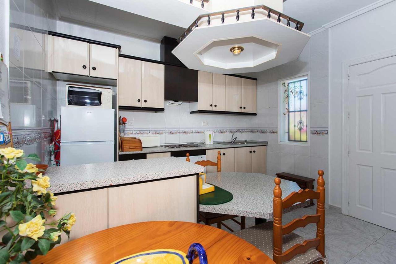 Ch Veleta Ciudad Quesada Villa Dış mekan fotoğraf
