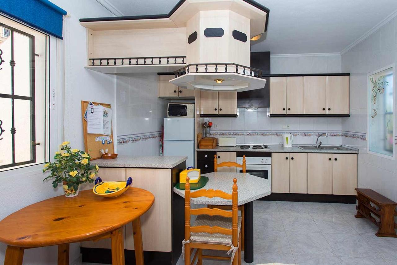 Ch Veleta Ciudad Quesada Villa Dış mekan fotoğraf
